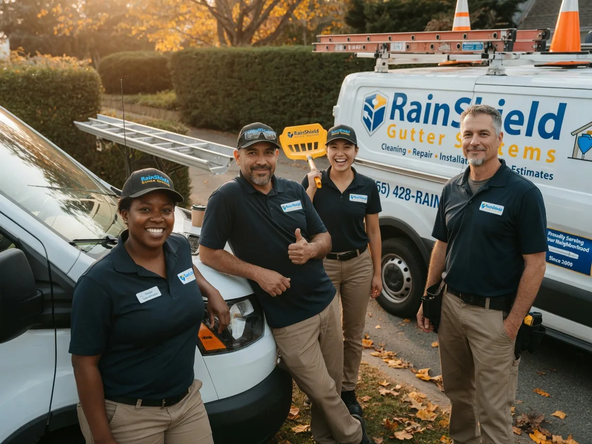 Gutter Installation company in River Grove, IL